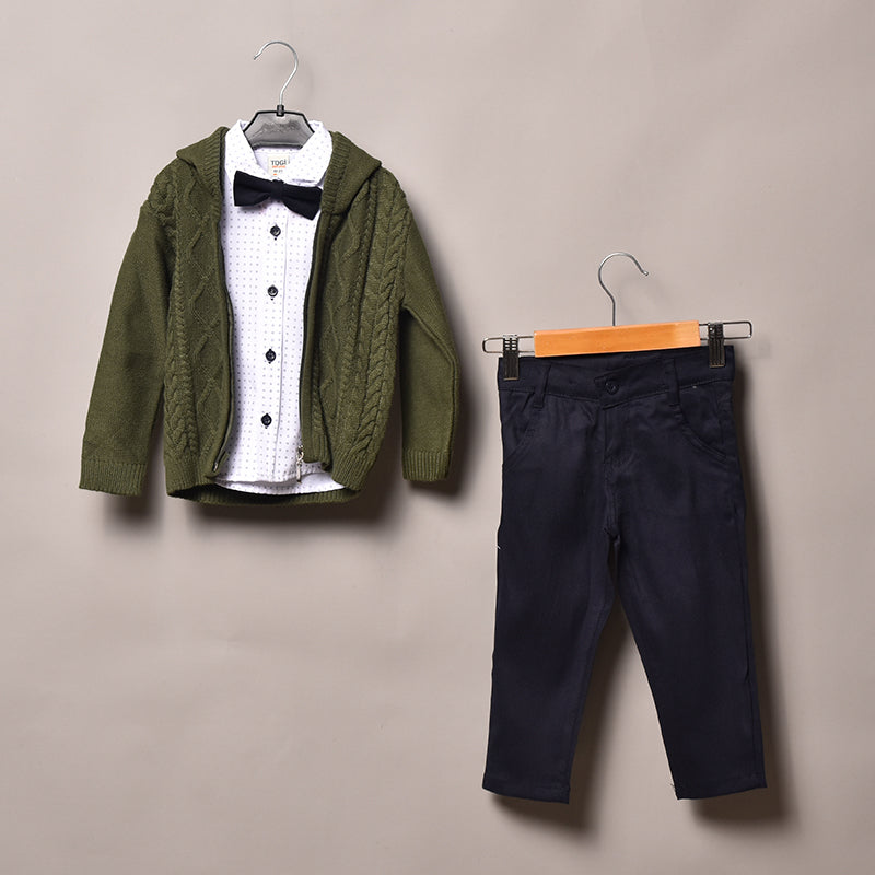 ENSEMBLE ENFANT 0106467-040