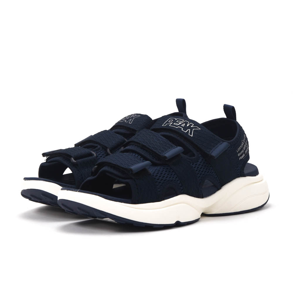 Peak Sports Sandals Black Orange ET59091L-Y360