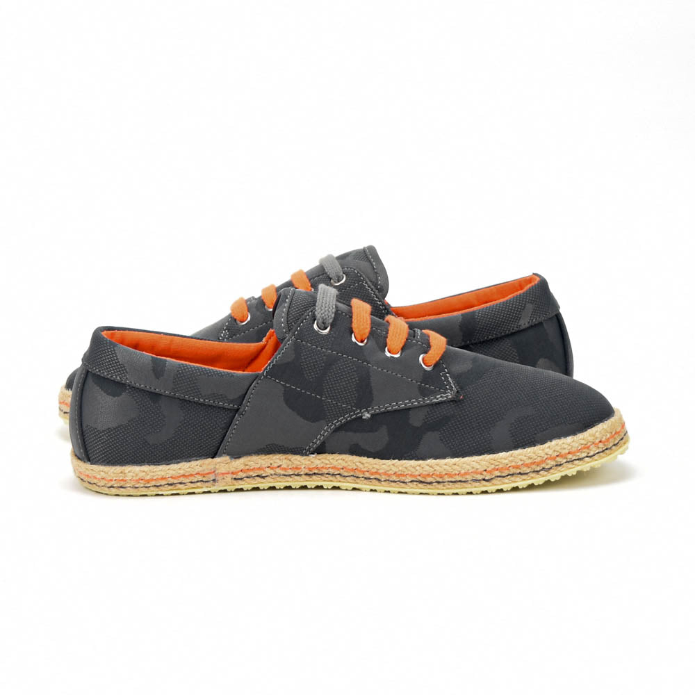ANDRÉ ESPADRILLE HOMME LIANE GRIS 51355580613