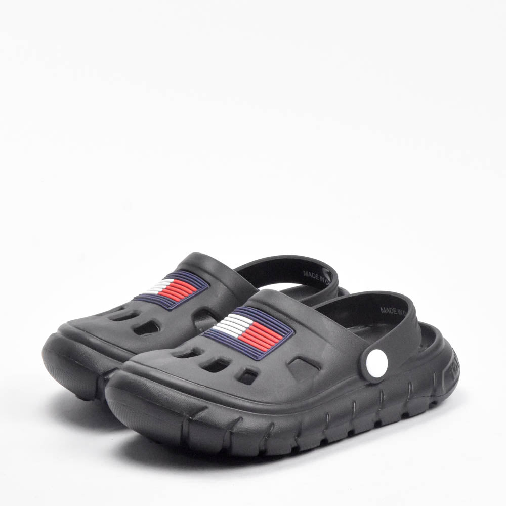 Tommy Hilfiger Kinder Flag Comfy Sandal T3X2-32915-0083999