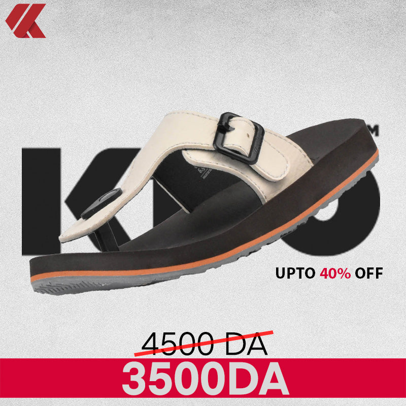 Kito - CLAQUETTE AA54M CREAM COCOA