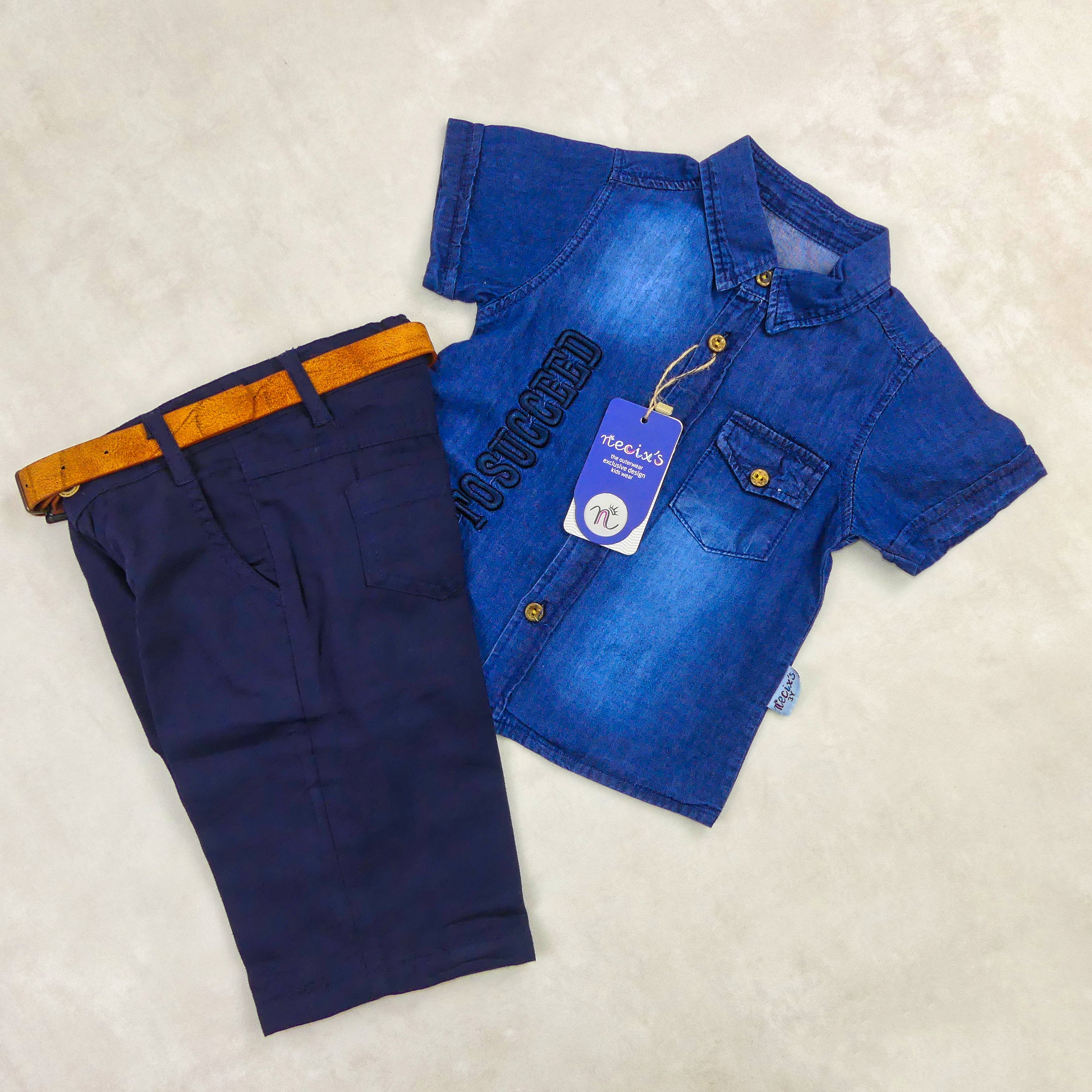 NECI'X 50005 BLEU NUIT 4258