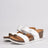 BIRK CUIR BLANC GRAIN F-50-BKF-202CBG