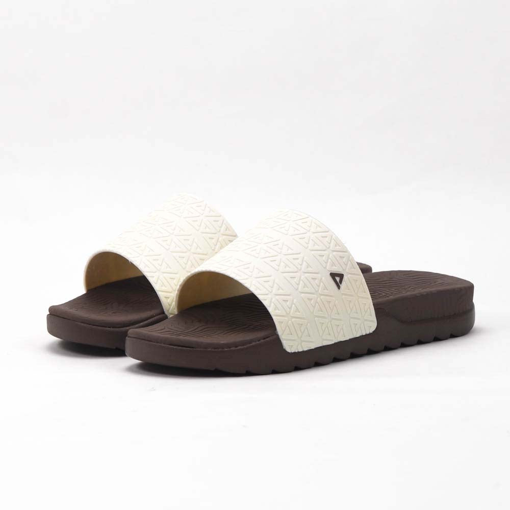Peak Taichi Slippers White Black Red E02767L-X991