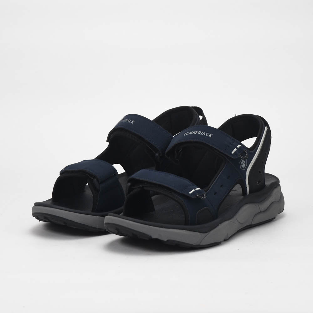 LUMBERJACK Sandale Homme BYRON SMG8206-004-CC001