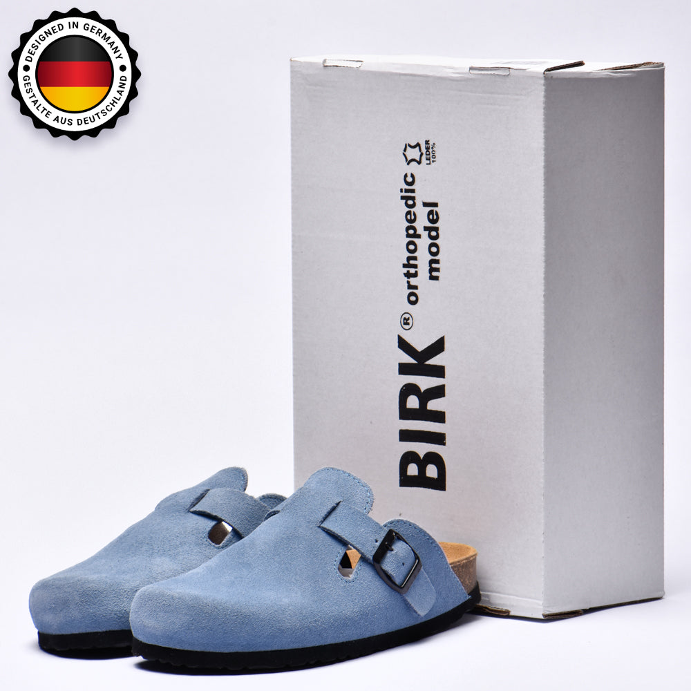 بيرك - أزرق سماوي