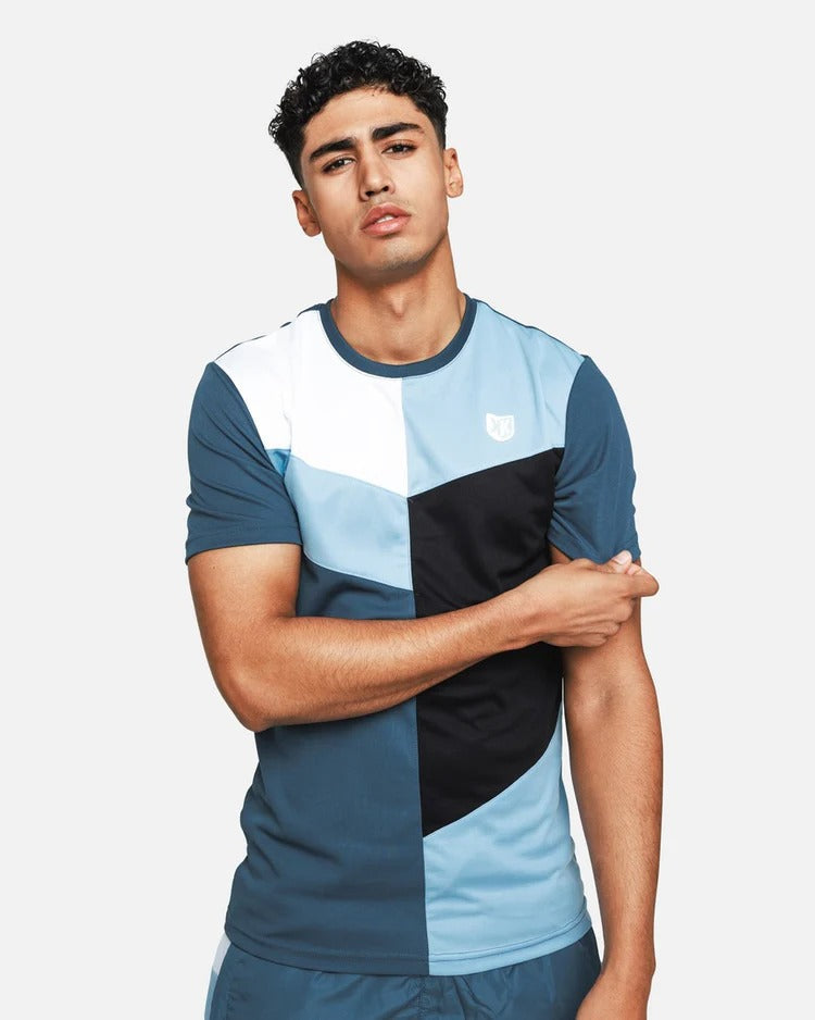 FOOTKORNER - ULTRA FK BL SKY/BLACK/WHITE KIT