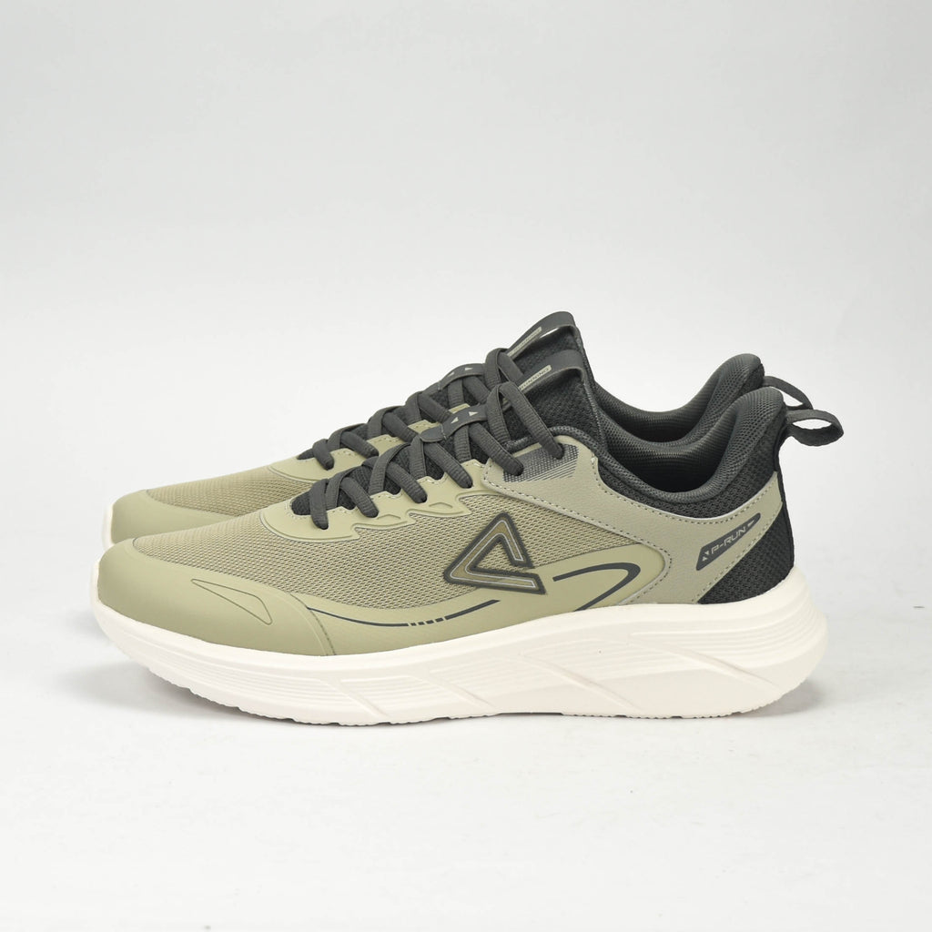 PEAK TRAINING RUNNING SHOES-EMERALD EXT54427H-D868