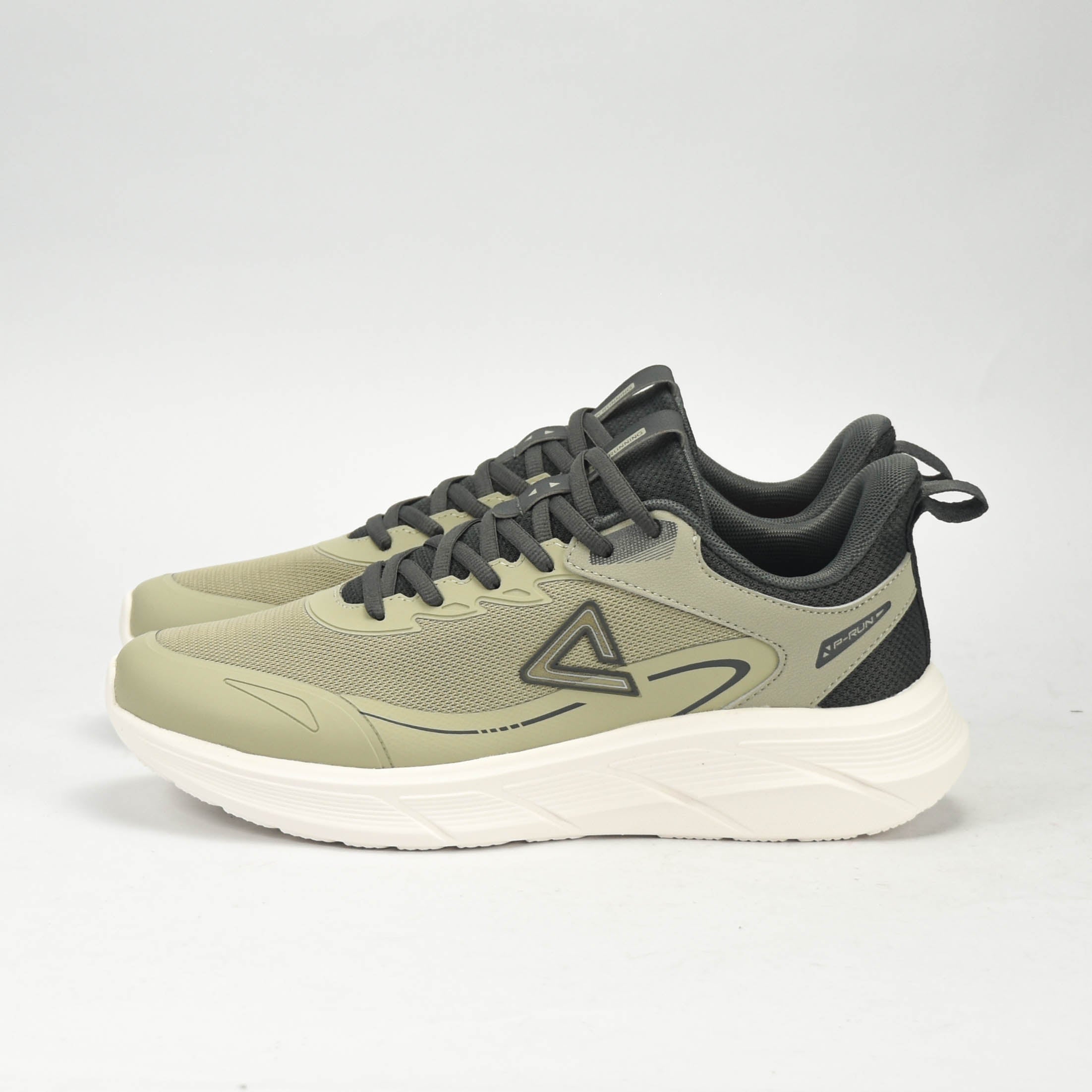 PEAK TRAINING RUNNING SHOES-EMERALD EXT54427H-D868