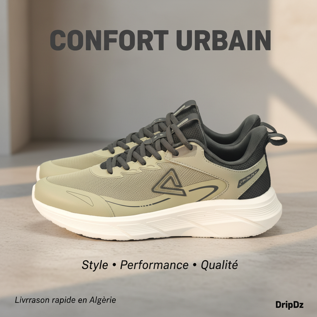 PEAK TRAINING RUNNING SHOES-EMERALD EXT54427H-D868