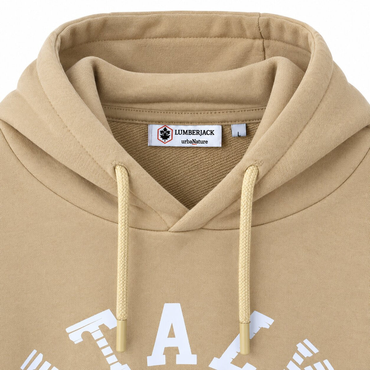 LUMBERJACK HOODIE LBJ-00204-LBR