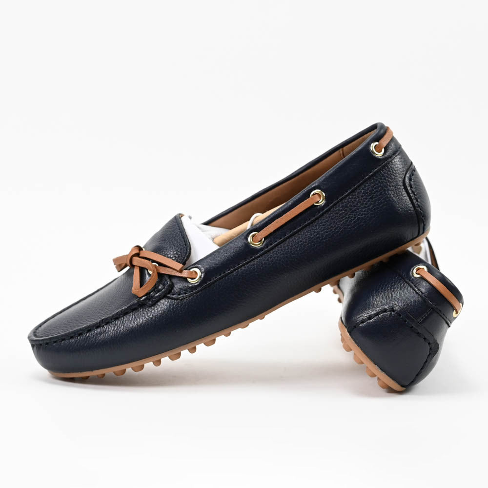Geox Kalistena Woman Leather Loafers