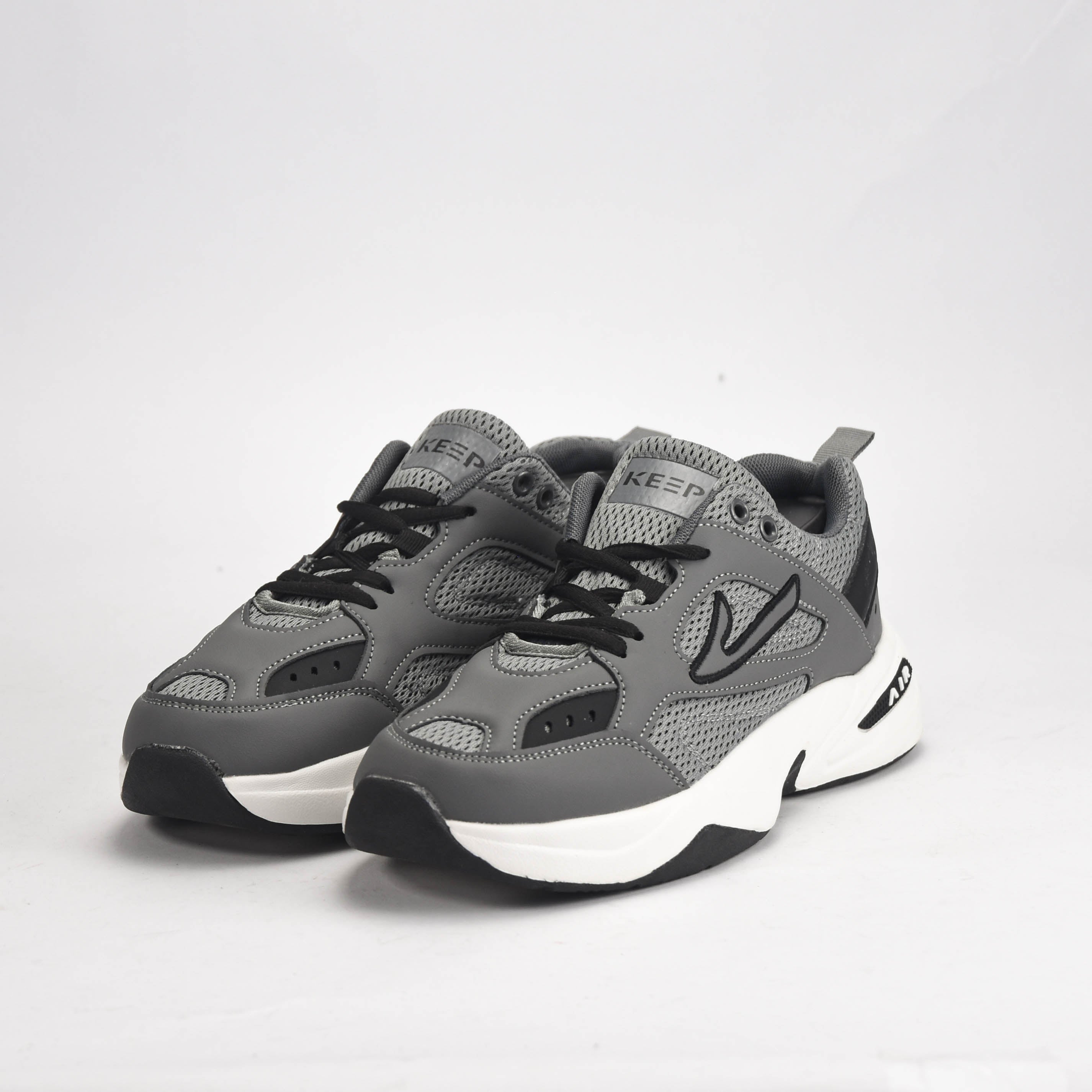 KEEP SHOES B529-GREY