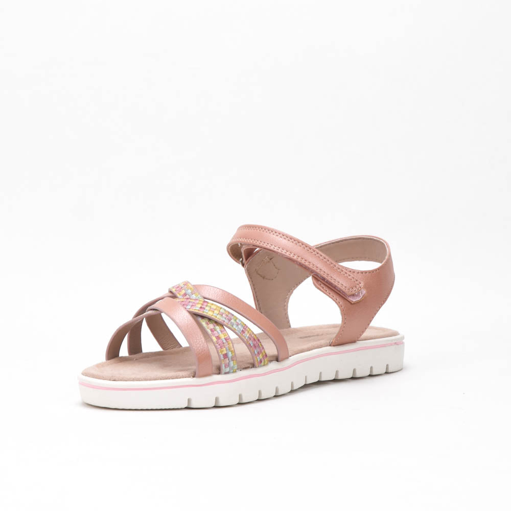 Safety Jogger Sandales Plates Femme Pink 613972-PINK