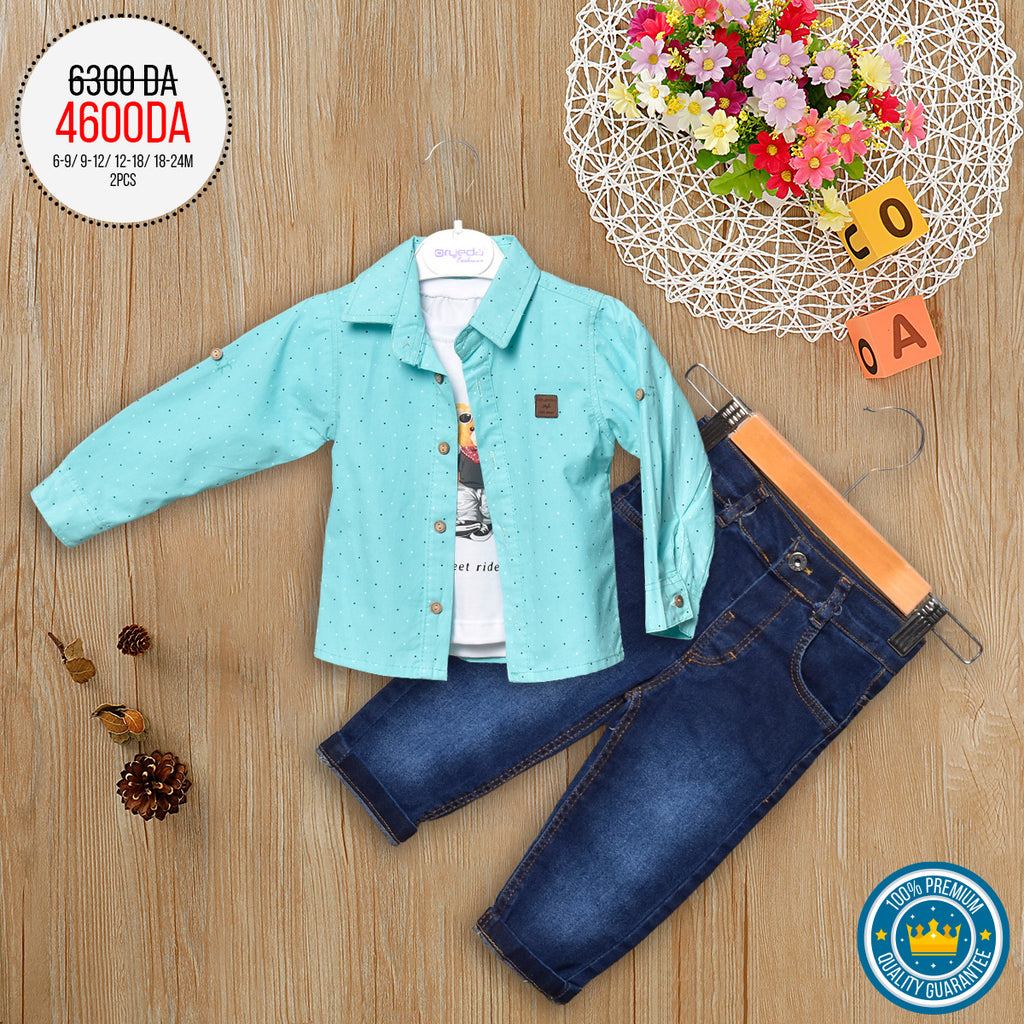 ENSEMBLE ENFANT 0107417-045