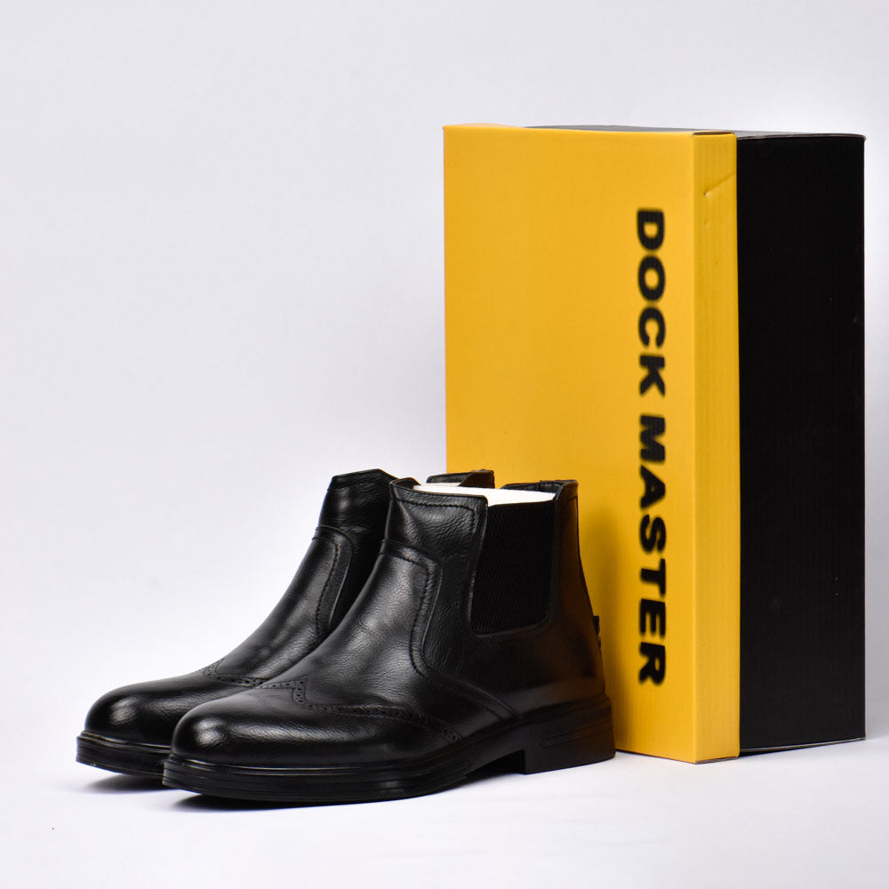 Dock Master - Signature Step \ A8-4839NXBLACK