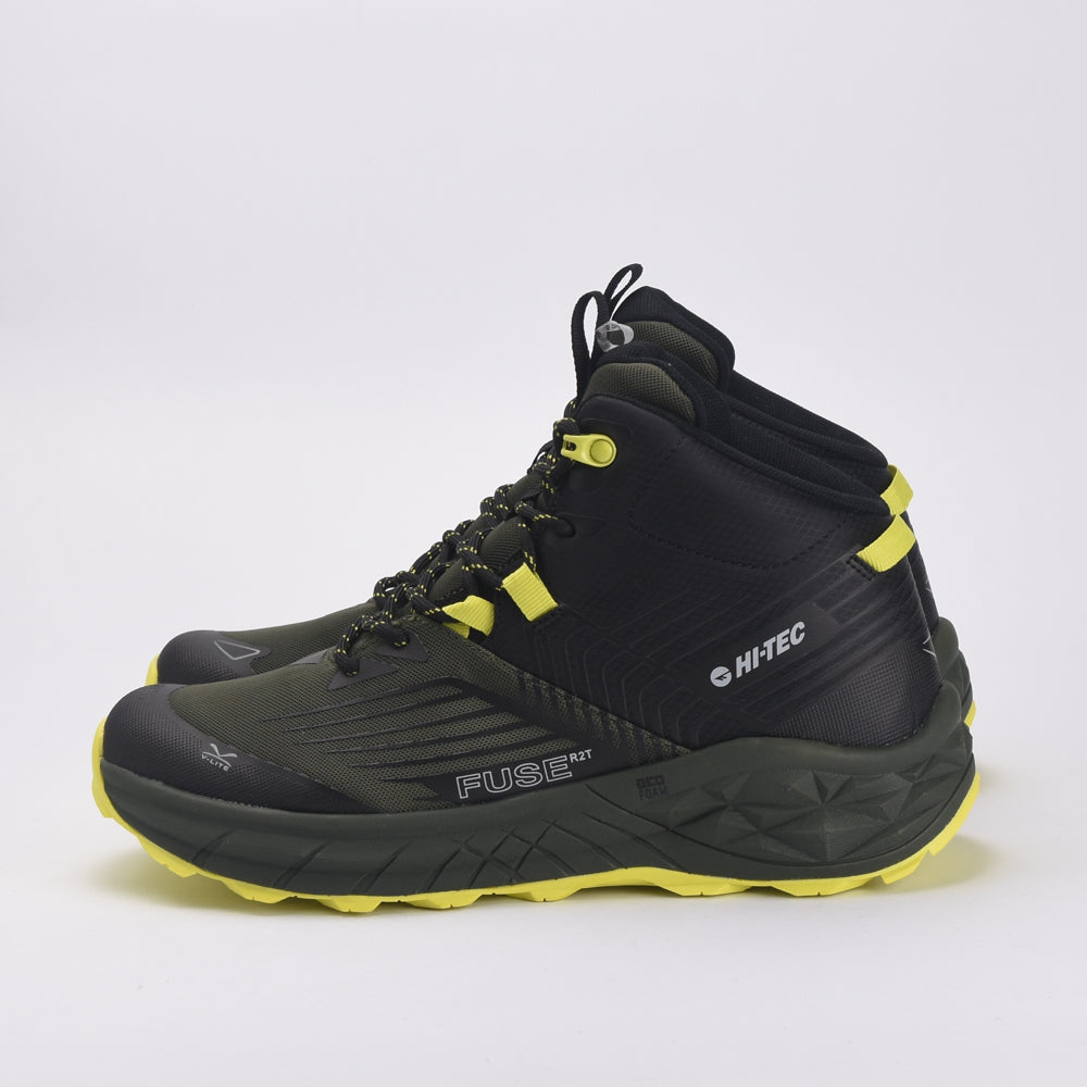 HI-TEC FUSE TRAIL MID O014056
