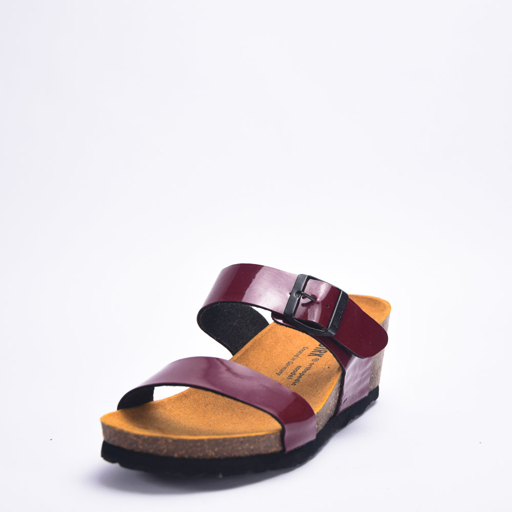 BIRKSBOT GRENAT VERNIS \ BKF-202-GRENAT VERNIS