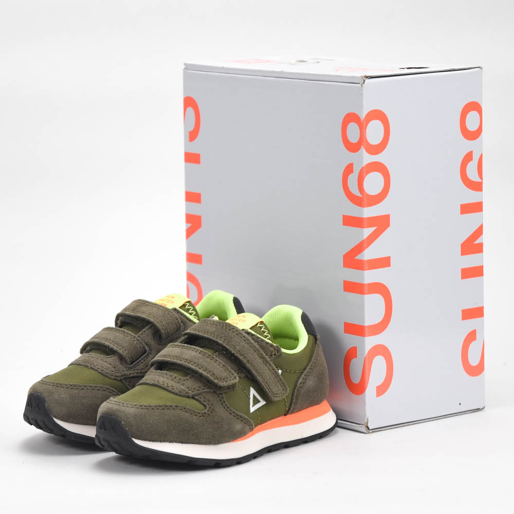SUN68 SHOES Z35302F-19