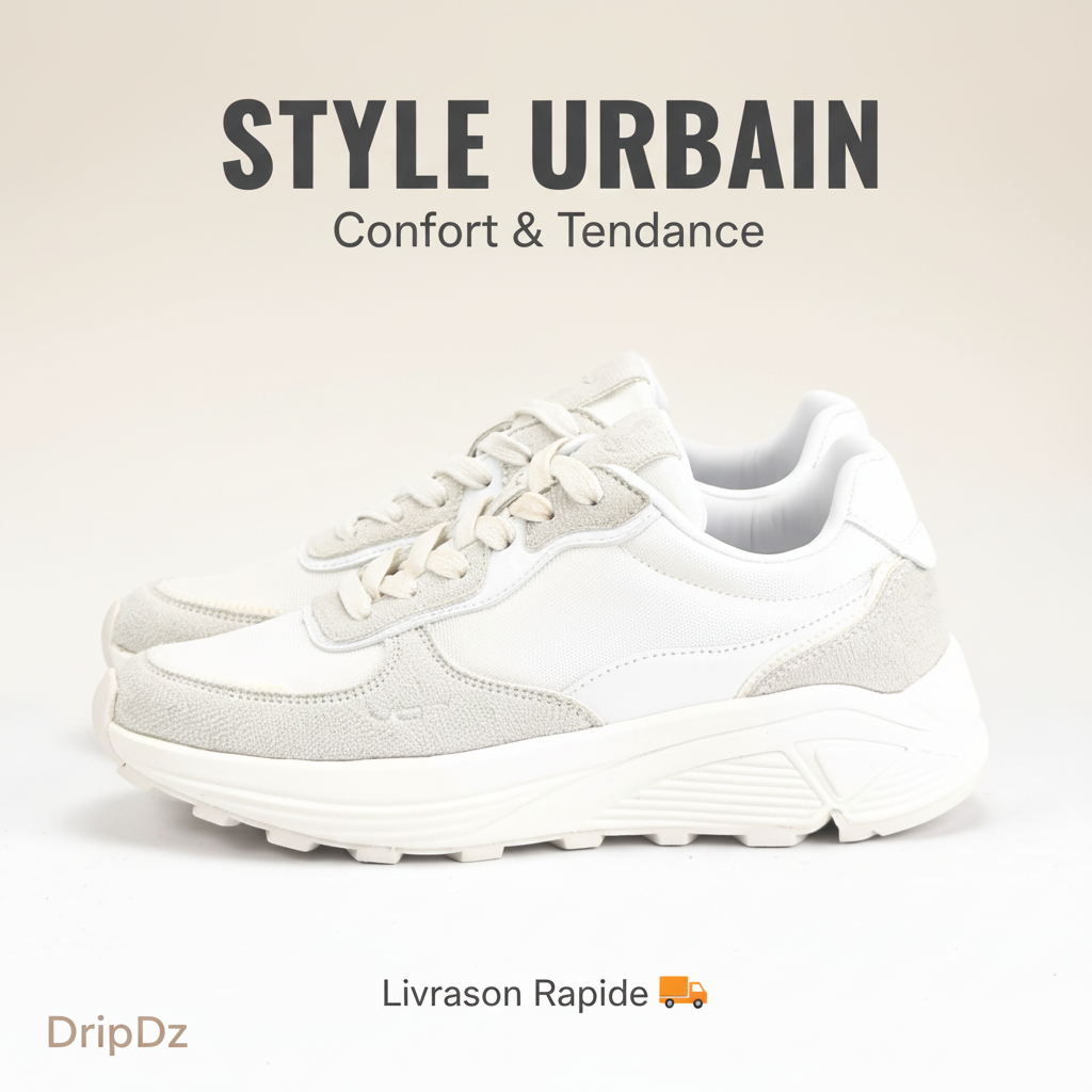 VO7 SHOES VENUS WHITE CH-VEN-WHT