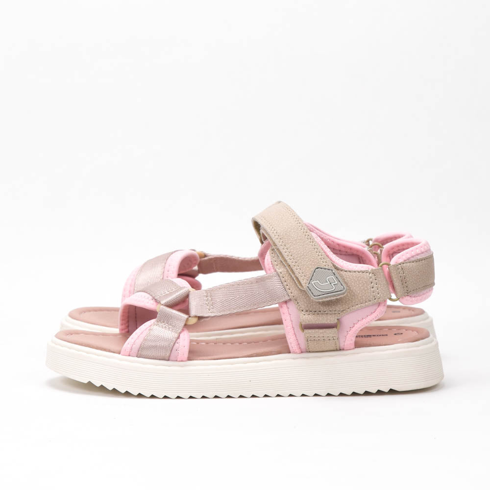 Safety Jogger Sandales Femme 608553-BEI-LPK