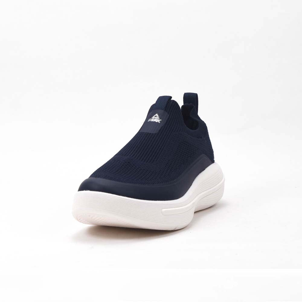 PEAK Taichi Casual Slip-on Shoes Blue White E39251H-3010