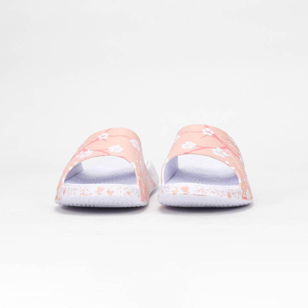 PEAK SLIPPERS PINK PEACH E12138L