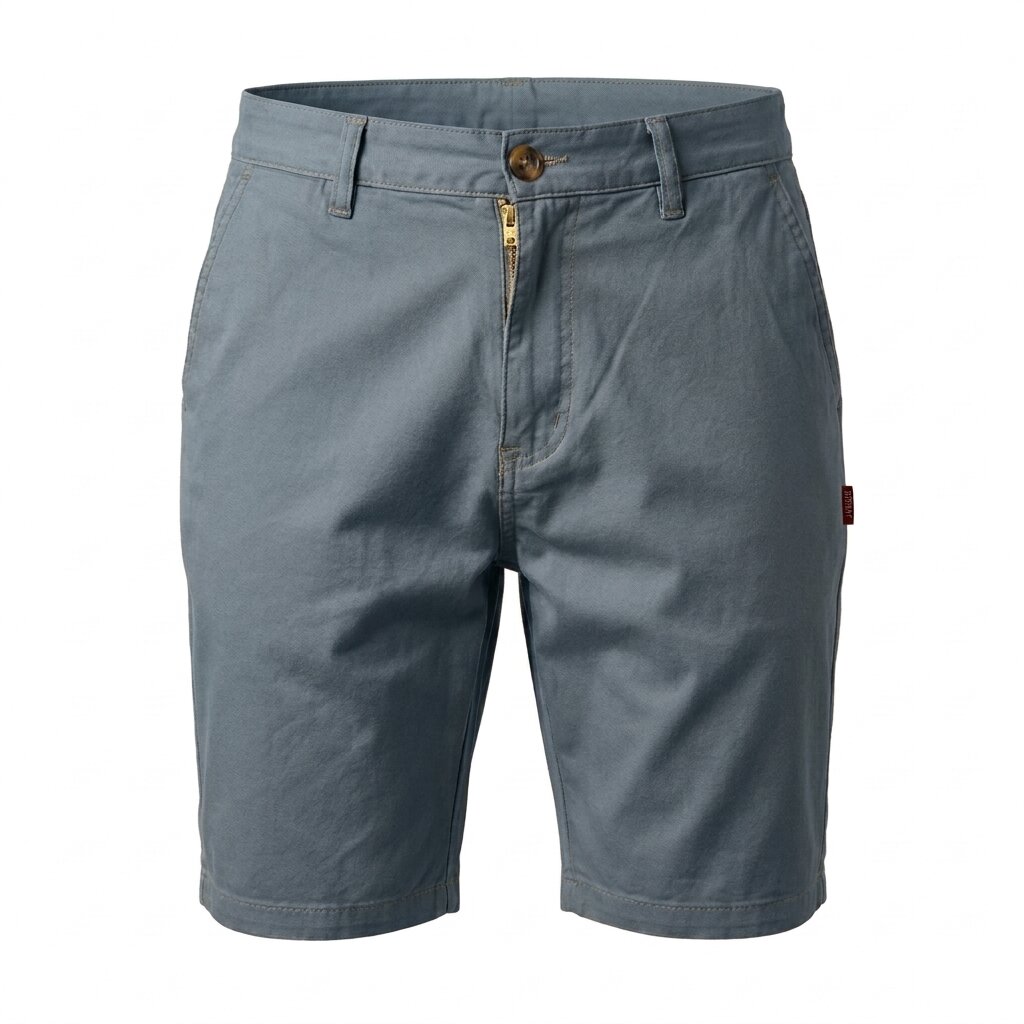 DEPART Short chino homme G21-000175-ANTRAC