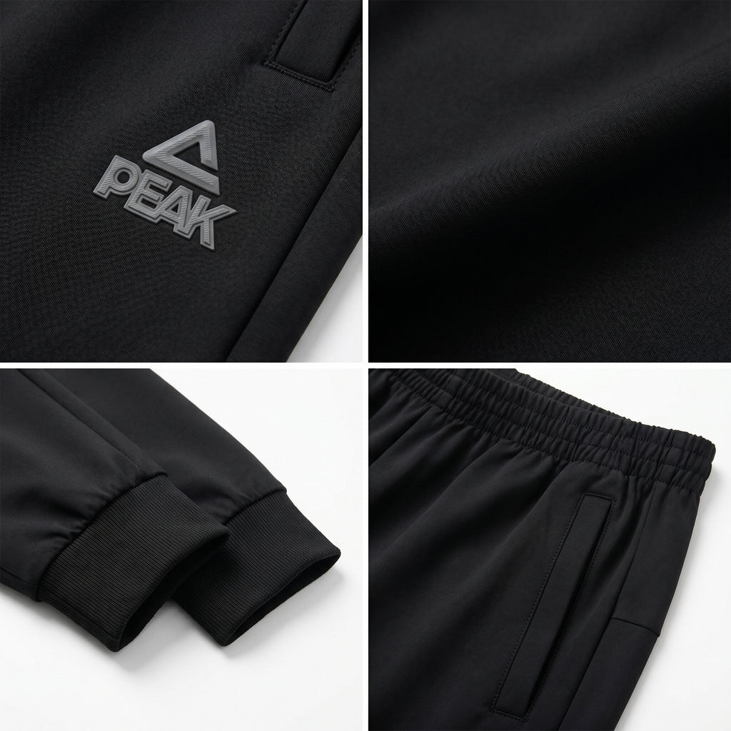 Peak Knitted Pants Black FW3253781-0020