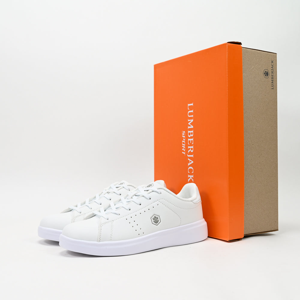 Lumberjack Helena basket femme — vue dessus