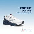 Saucony Running Shoes Triumph 22 Cloud Navy S20964-218