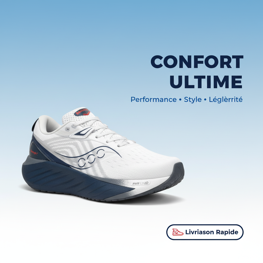 Saucony Running Shoes Triumph 22 Cloud Navy S20964-218