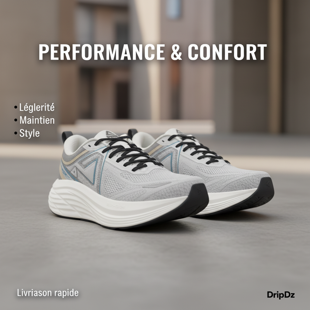 PEAK SHOES ET49328H-0022