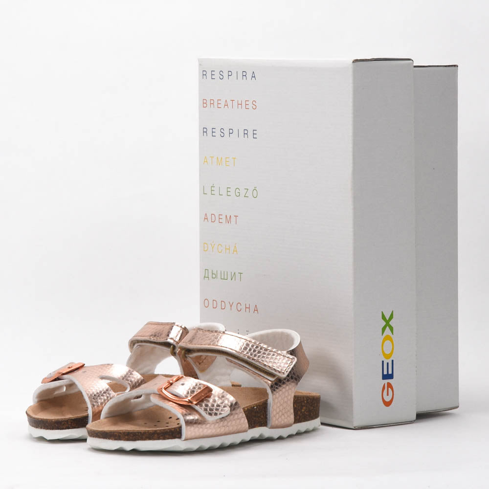 Geox J Adriel Girl Sandals J028MC000AR-C8011