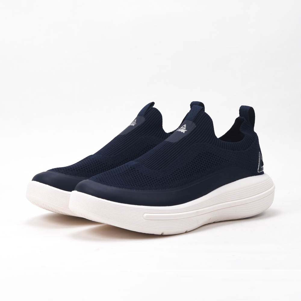 PEAK Taichi Casual Slip-on Shoes Blue White E39251H-3010