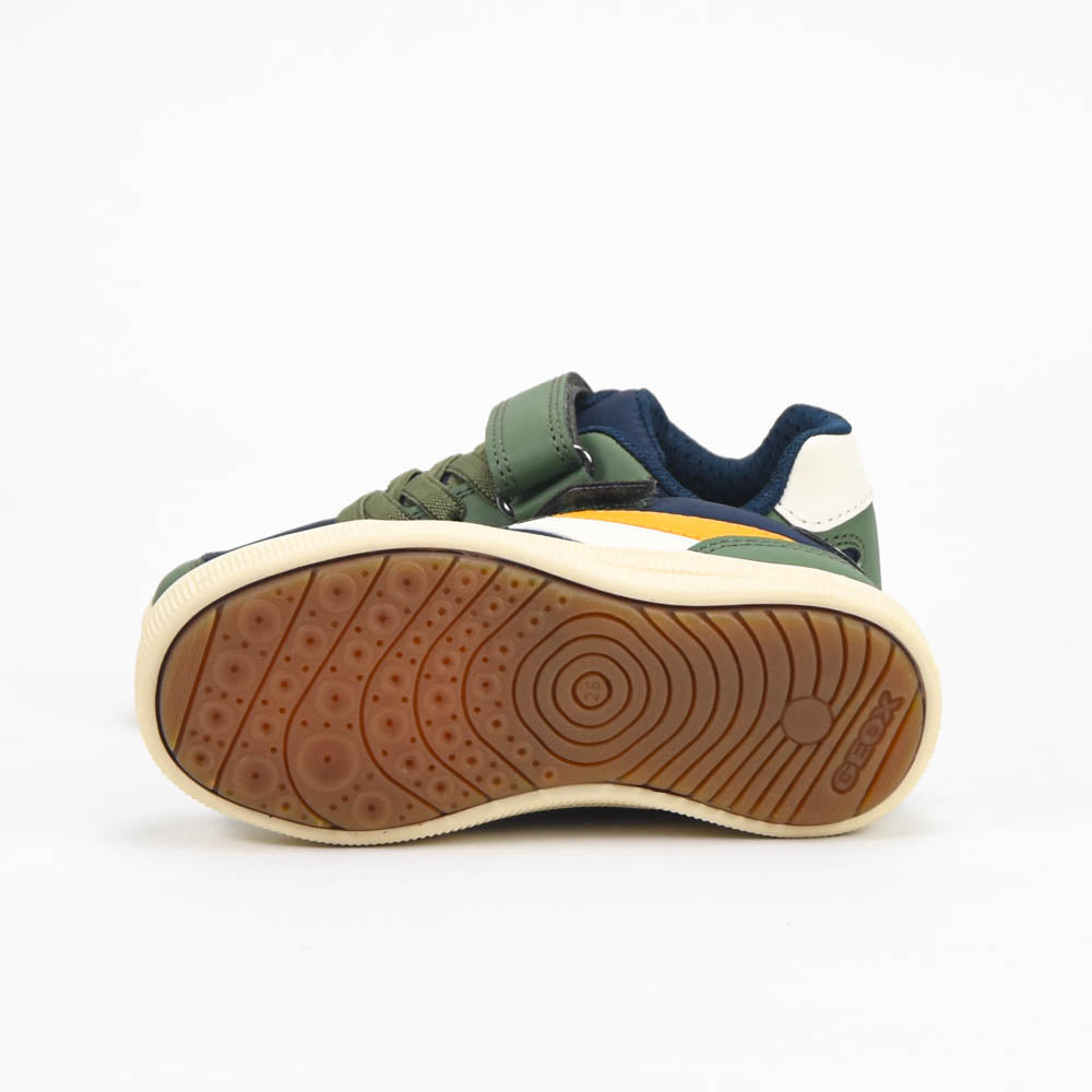 GEOX BASKET J454AA0FU54-C0098