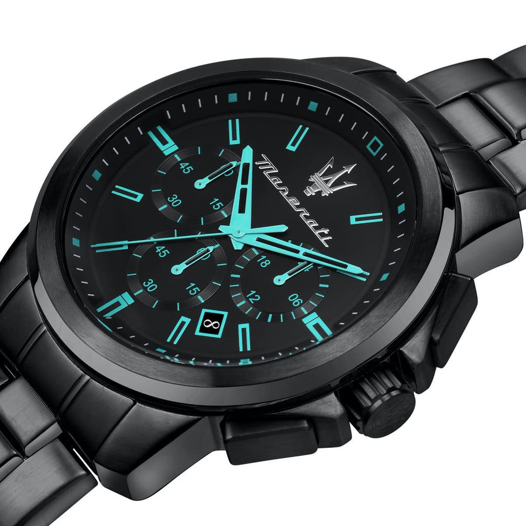 Maserati Successo Aqua Edition R8873644003