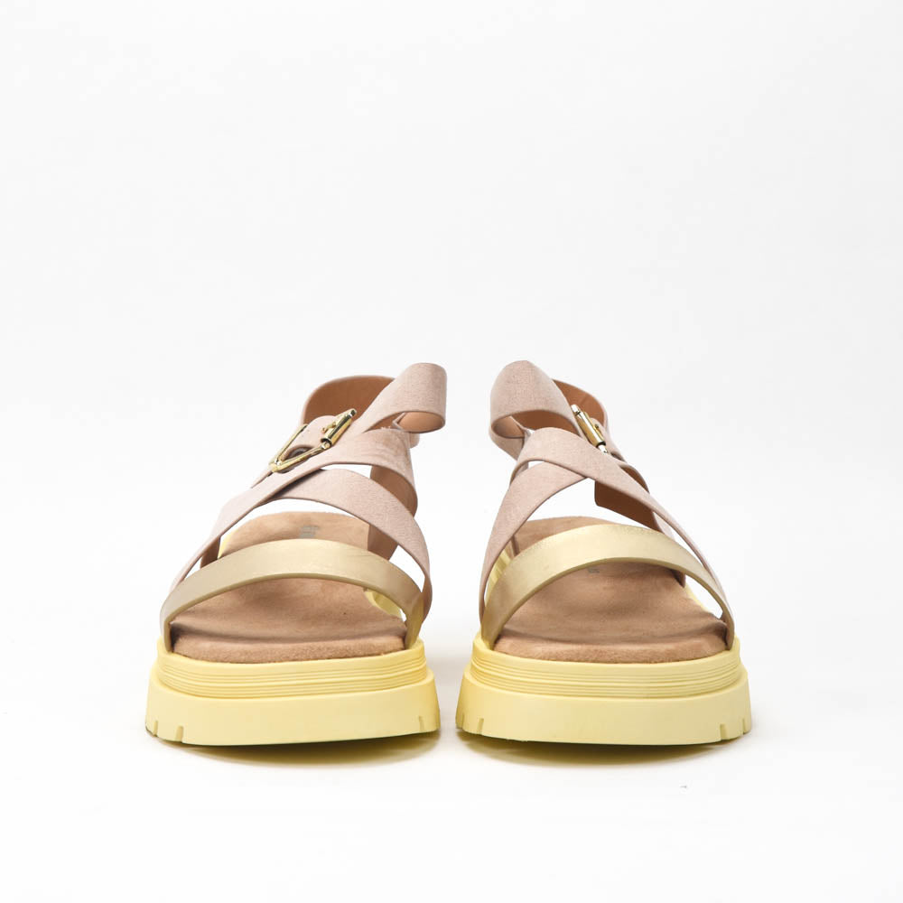 Safety Jogger Sandales Femme 589563-PLA-NUD