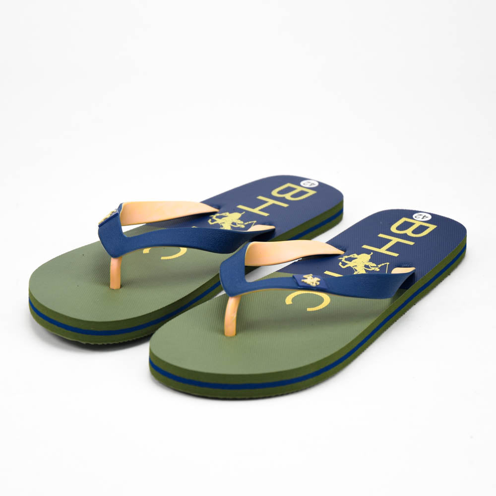 BEVERLY HILLS POLO CLUB CLAQUETTE 2788-NAVY