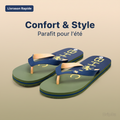BEVERLY HILLS POLO CLUB CLAQUETTE 2788-NAVY