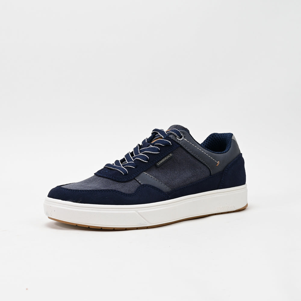 Lumberjack Marvin basket homme — vue arrière