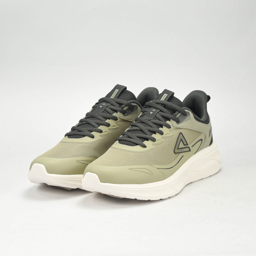 PEAK TRAINING RUNNING SHOES-EMERALD EXT54427H-D868