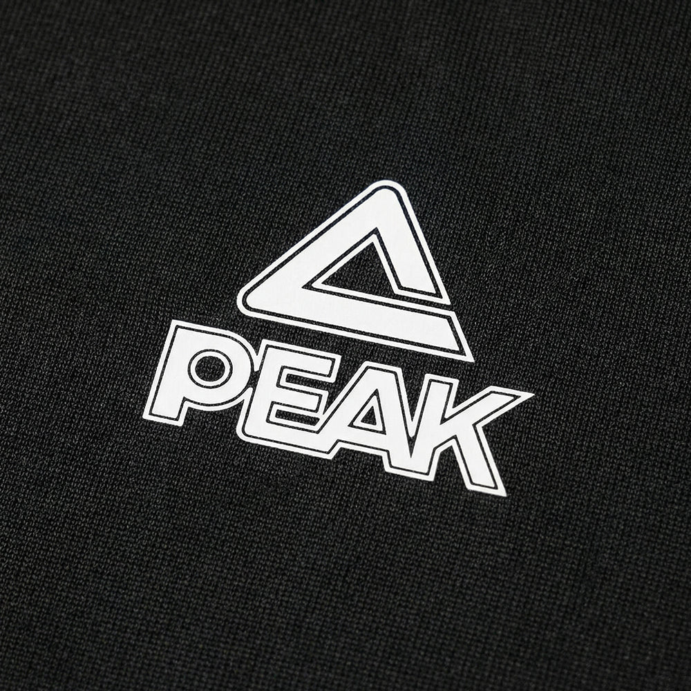 Peak Knitted Tracksuit Black FW94053-0020