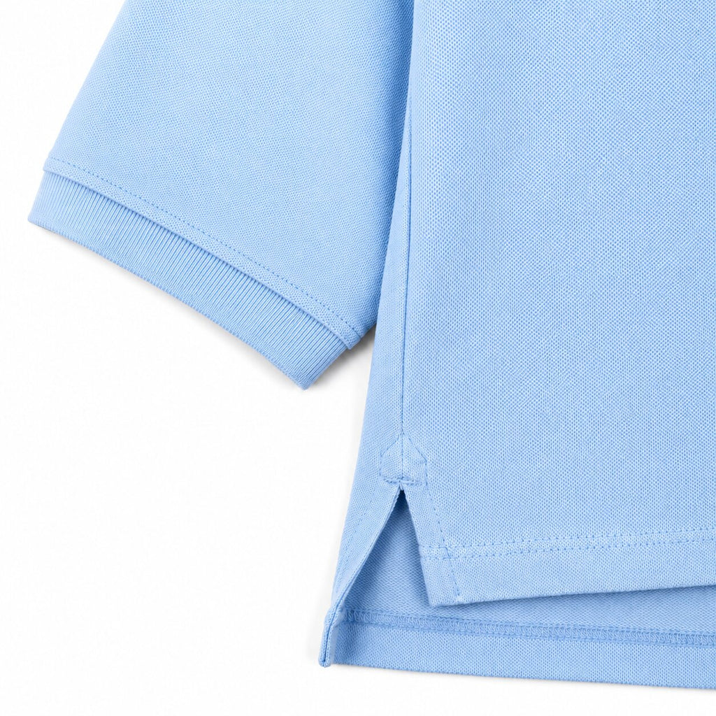 Départ T-shirt Homme Polo-Blue MP251-G23-014411