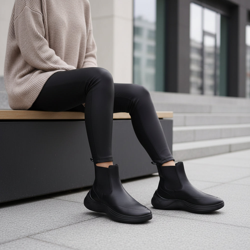 GEOX BOOTS D36TDA-00043-C9999