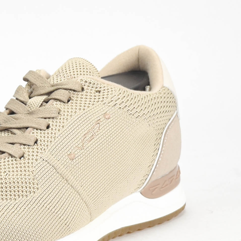 VO7 SHOES MILAN KNIT BEUGE CH-MIL-BGE