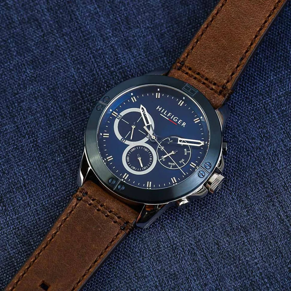 Montre Tommy Hilfiger Homme Harley 1791895