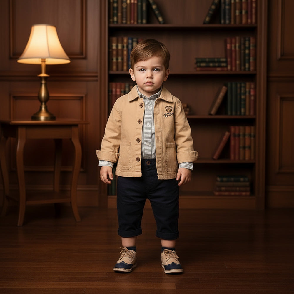 ENSEMBLE ENFANT 4 piece 0108123-007