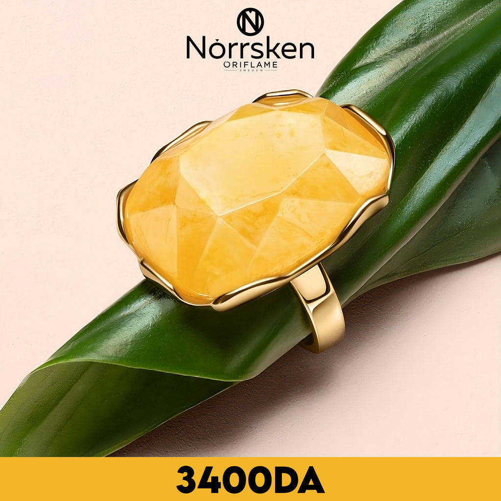 EMPOWER QUARTZ RING 19