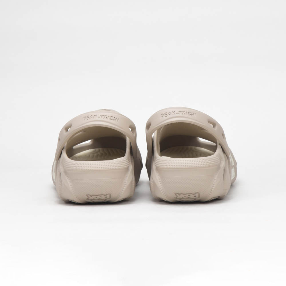 PEAK SLIPPERS SANDALS BROWN ET42811L-Y711